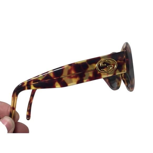 Gucci Buttefly Tortoise Shell Frame GG 2195/S Women\'s Sunglasses main image 16